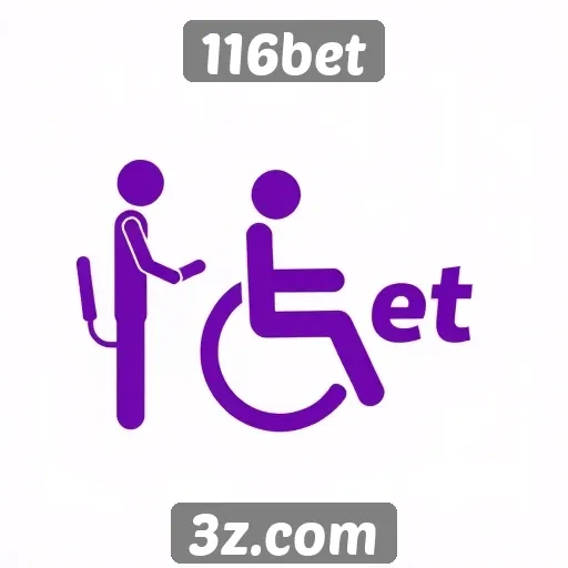 Acessibilidade e suporte ao cliente na 116bet