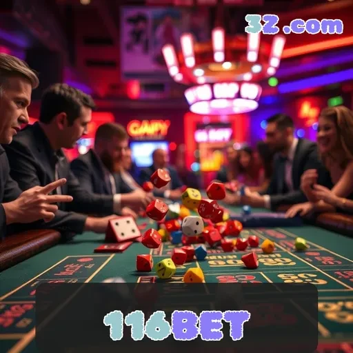 116bet Apostas ao Vivo