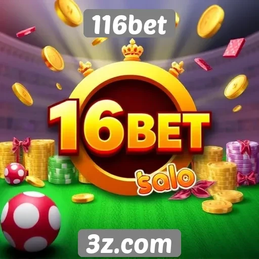 116bet apresenta novas opções de jogos de cassino