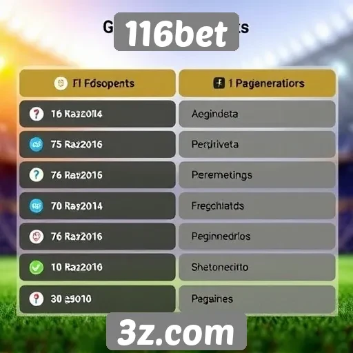 Conheça os métodos de pagamento do site 116bet