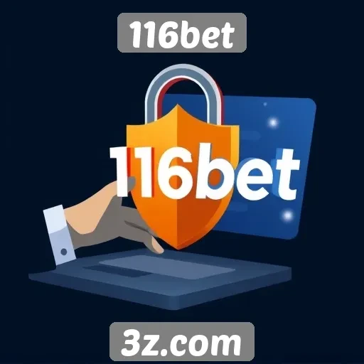 Critérios de segurança do site 116bet em foco