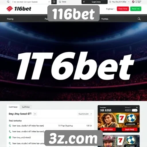 Revisão do site 116bet análise de recursos