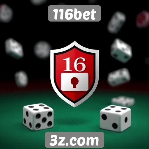 Avaliação da segurança do site de jogos 116bet