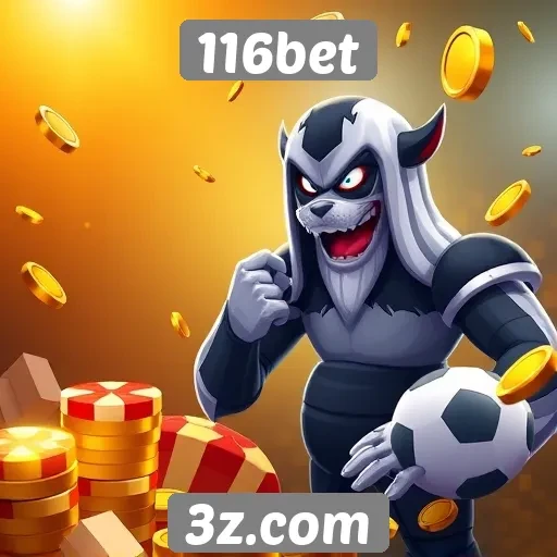 Análise das ofertas de bônus no site 116bet