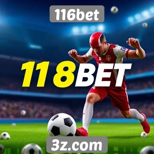 Recursos de bônus e promoções no 116bet