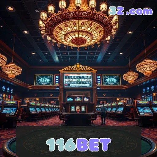 116bet Bônus Oferecidos