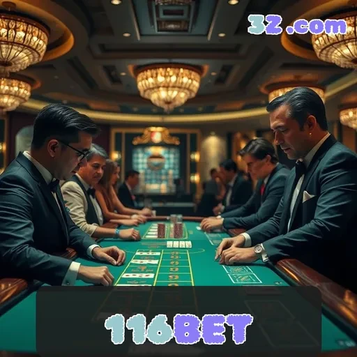 116bet Apostas em Esportes