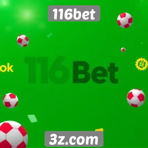 Análise da oferta de jogos no site 116bet