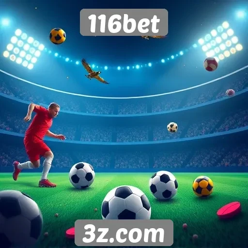 Análise dos recursos de jogos disponíveis no 116bet