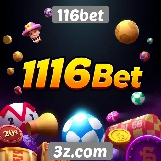 Análise da variedade de jogos disponíveis no 116bet