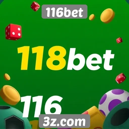 Perspectivas de crescimento do 116bet no mercado de jogos