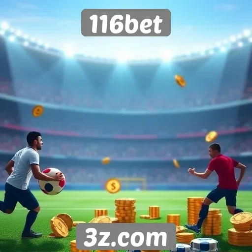 Dicas para maximizar ganhos no 116bet