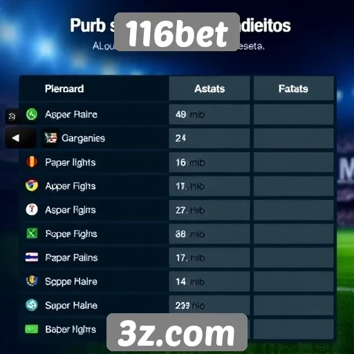 Métodos de pagamento aceitos na 116bet