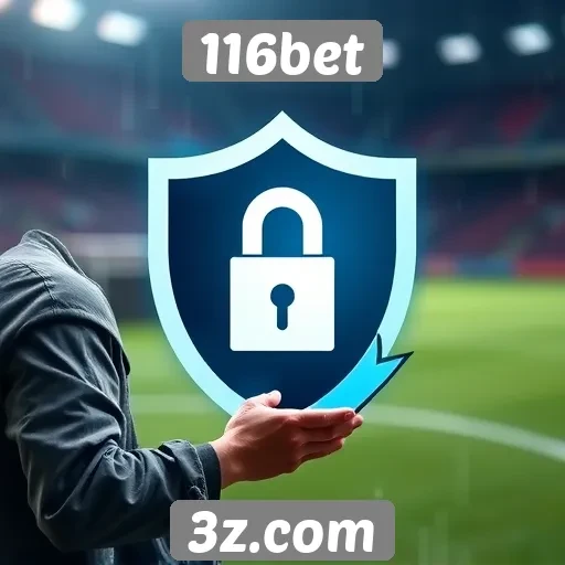 Avaliação da segurança e confiabilidade do 116bet