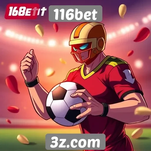 Estudo sobre promoções e bônus oferecidos pelo 116bet