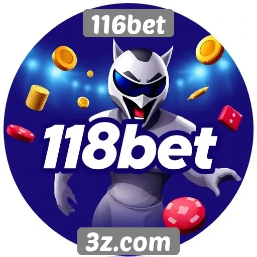 Variedade de jogos disponíveis na plataforma 116bet